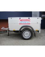 Bagagewagen 151x101x48cm 500KG huren