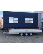 EDUARD 3- asser 506x200x30cm 3.500kg LVH63cm