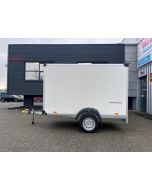 HUMBAUR Serie 5000 251x130x152cm 750kg (enkele achterdeur)