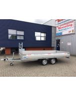 Hapert Azure 405x180cm 2700KG huren