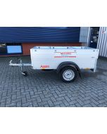 Bagagewagen 201x101x48cm 750KG huren