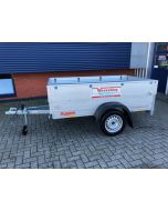 Bagagewagen 211x126x48cm 750KG huren