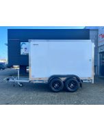 Koelwagen Tandem- as 288x138x169cm huren