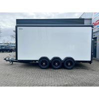 HENRA GB 465x184x220cm 3.500kg Xpert (full options)