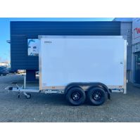 Koelwagen Tandem- as 288x138x169cm huren
