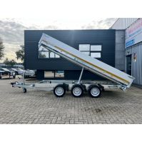EDUARD K3 406x200cm 3.500kg tridem