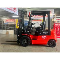 EP EFL252X elektrische heftruck 2.500kg