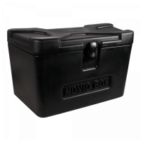 Opbergkist kunststof NOVIO Box M 62x30x35cm