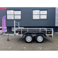 SYMA tandem- as bakwagen 258x131cm 750kg