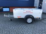 Bagagewagen 201x101x48cm 750KG huren