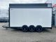 HENRA GB 465x184x220cm 3.500kg Xpert (full options)