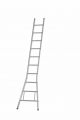 DIRKS Enkele uitgebogen ladders ongecoat