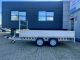 HENRA plateauwagen PL2 301x165cm
