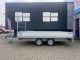 Henra plateauwagen PL2 351x185cm