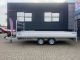 HENRA plateauwagen PL2 401x185cm 