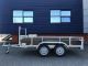 ROVA tandem- as bakwagen 307x131cm 750kg