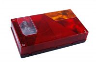 Aspöck Multipoint 1 rechts met achteruitrijverlichting