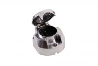 7- polige stekkerdoos (aluminium)