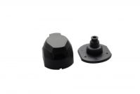 13- polige stekkerdoos incl. rubber