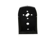 Breedtelamp houder Squarepoint