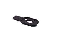 Breedtelicht houder Flexipoint 1 (plat)