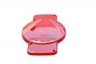 Glas HUMBAUR verticaal links
