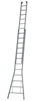 DIRKS Tweedelige opsteekladder ongecoat