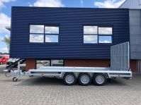 HULCO TERRAX-3 394x180cm 3.500kg klep 150cm