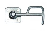 Beugelsluiting type 1 links 16mm 