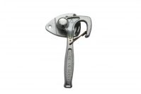 Hoeksluiting type 0 links 12mm met veer