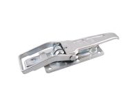 Opbouwspansluiting met platte beugel 267mm 