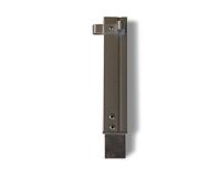 Humbaur hoekrong alu 300mm rechts achter/links voor