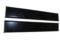 Zijkussens paardentrailer 250x1500mm (2 stuks)