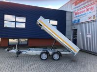 EDUARD Achterwaartse kipper 310x160cm 2.000kg (handbediend)
