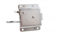 Deurslot 68x87mm links/rechts met trekbeveiliging