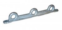 Tussenschot houder lang 290x25mm