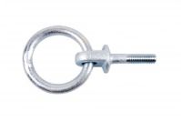 Bevestigingsoog met ringbout M10x45mm