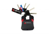 Double- Lock hangslot Padlock Fix SCM