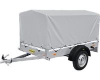 Humbaur Steely huifopbouw 205x109x100cm