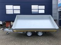 EDUARD driezijdige kipper 330x180cm 2.700kg (elektrisch)