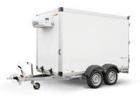 HUMBAUR Serie 5300 HK koelwagen 319x173x189cm