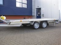 Multi transporter 400x200cm 3000KG huren