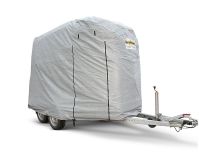 Humbaur trailerhoes L