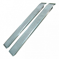 Oprijplaatset 200x20cm recht (400kg per paar)