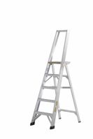 DIRKS Bordestrap 2,35m ongecoat 10 treeds