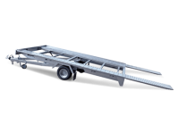 HUMBAUR Serie 4000 autotransporter FTK 153520