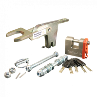 Double- Lock Fixed Lock Type A60 SCM (ongeremd)