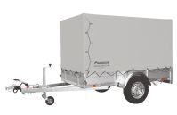 Anssems BSX 251x130x150cm 1.350KG