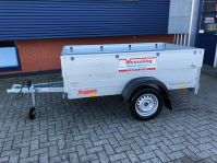 Bagagewagen 211x126x48cm 750KG huren