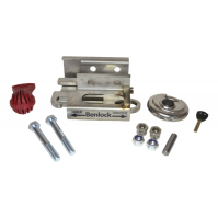 BenLock A10 SCM- gekeurd slot AK161 - AK270